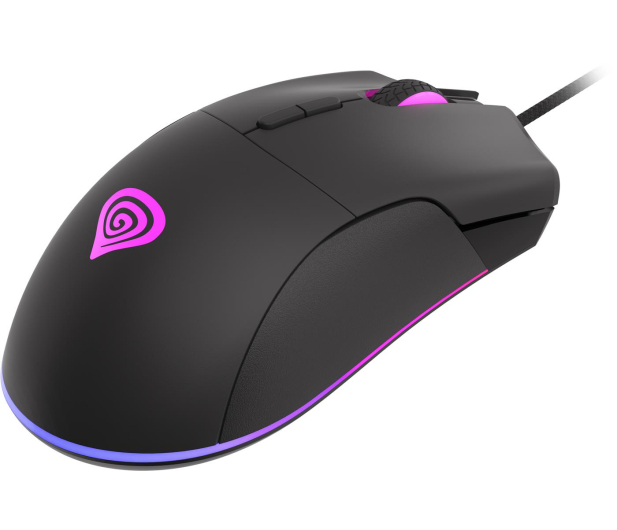 GENESIS Krypton 290 6400DPI podświetlenie RGB NMG-1771 - 1077375 - zdjęcie 4